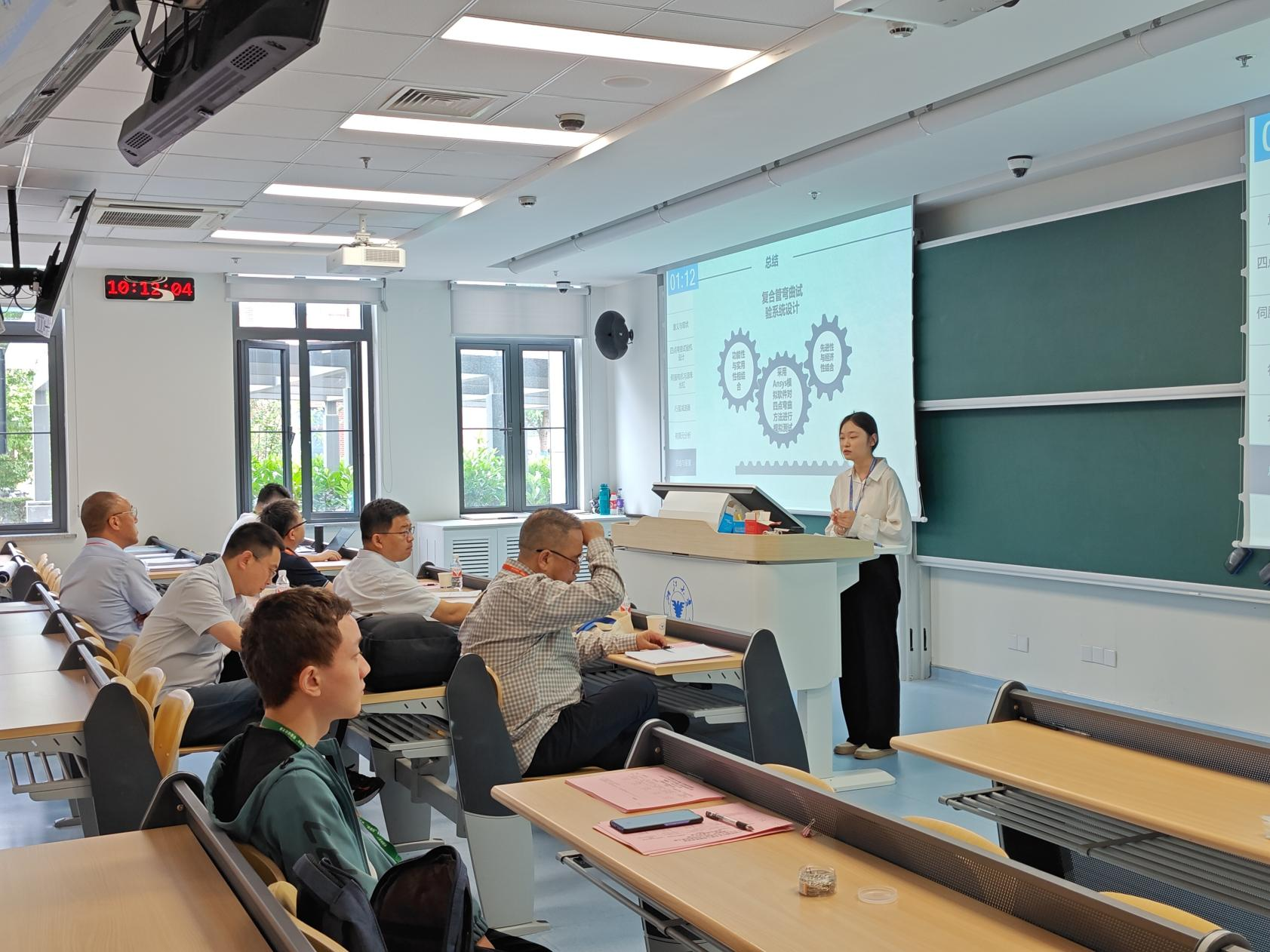 我院学子在2024年中国大学生机械工程创新创意大赛·“精雕杯”毕业设计大赛中取得佳绩-西安石油机械工程